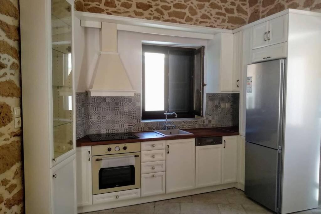 Traditional Stone House سيتيا المظهر الخارجي الصورة